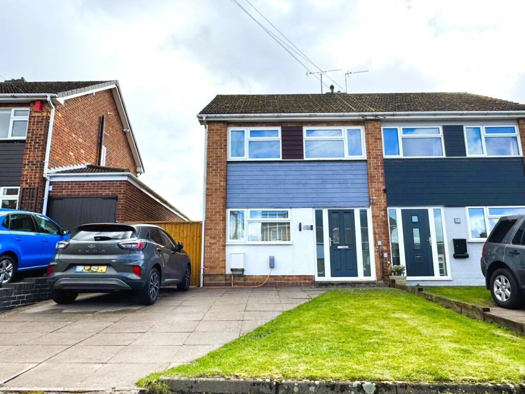 Main image of property: Kings Road, Swadlincote, DE11