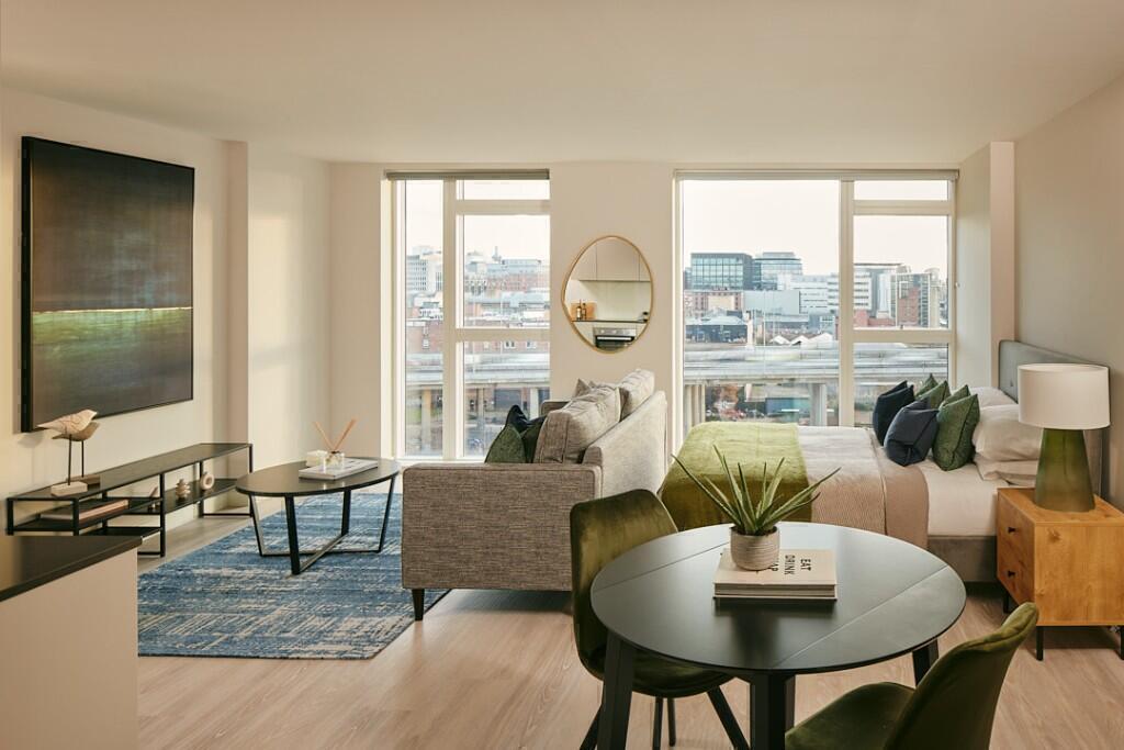 Main image of property: Warroch Place, Glasgow, G3