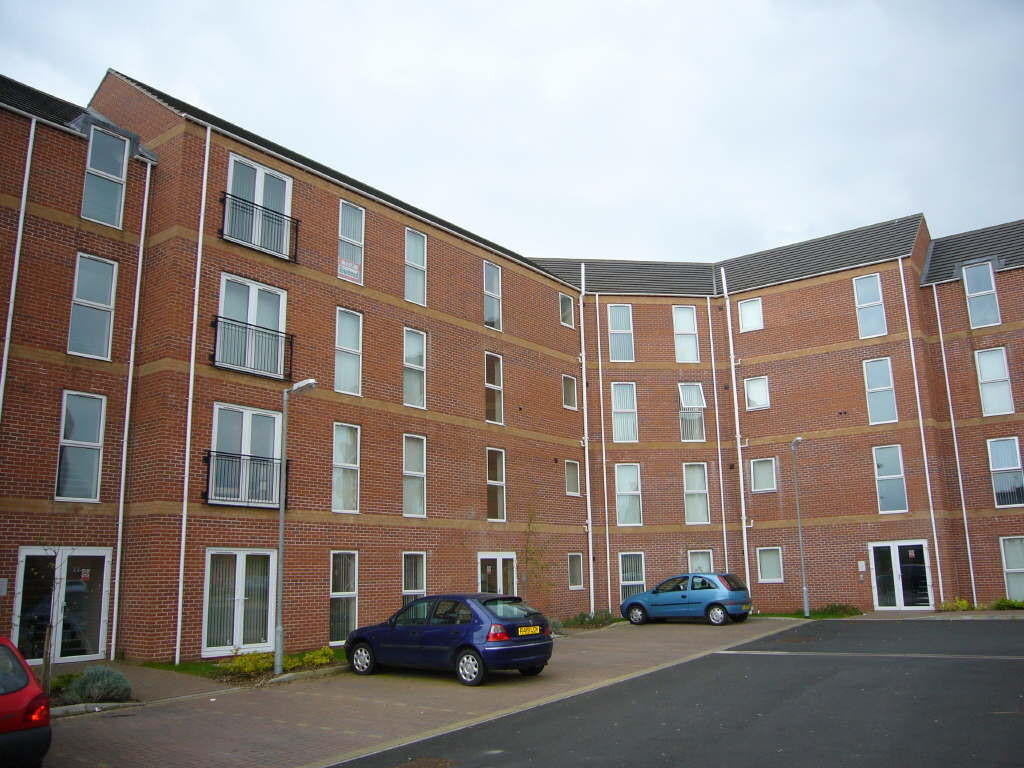 Main image of property: Apartment 9, Block 2, School Court, Cottingham Street, Goole, DN14 5SJ