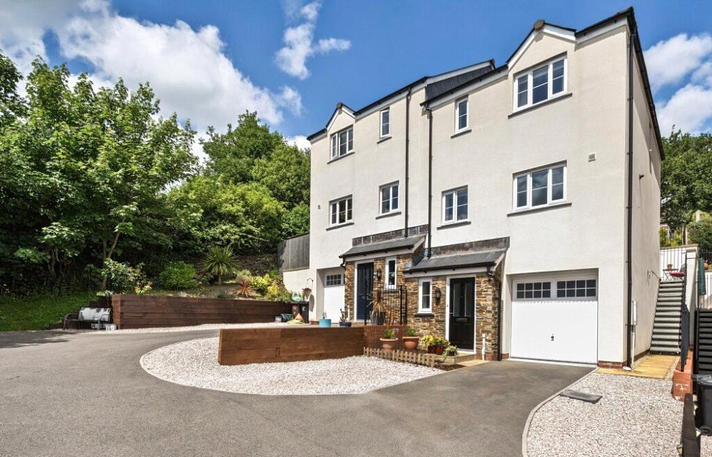 Main image of property: Buzzard Rise, St. Anns Chapel, Gunnislake, Cornwall