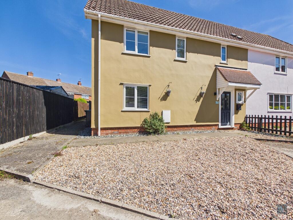 Main image of property: Braybrooke Close, Mendlesham, IP14 5TP