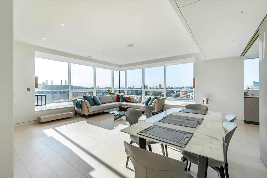 Main image of property: The Panoramic, Grosvenor Road, Pimlico, London SW1V