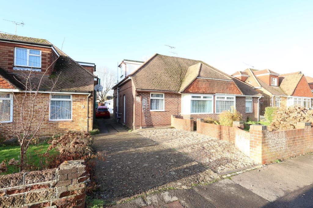 Main image of property: MARTIN AVENUE, DENMEAD