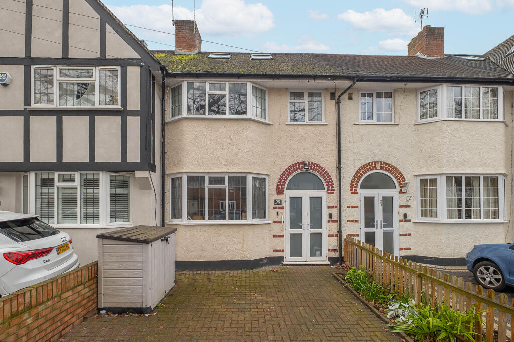 Main image of property: Mill Road, Twickenham, TW2