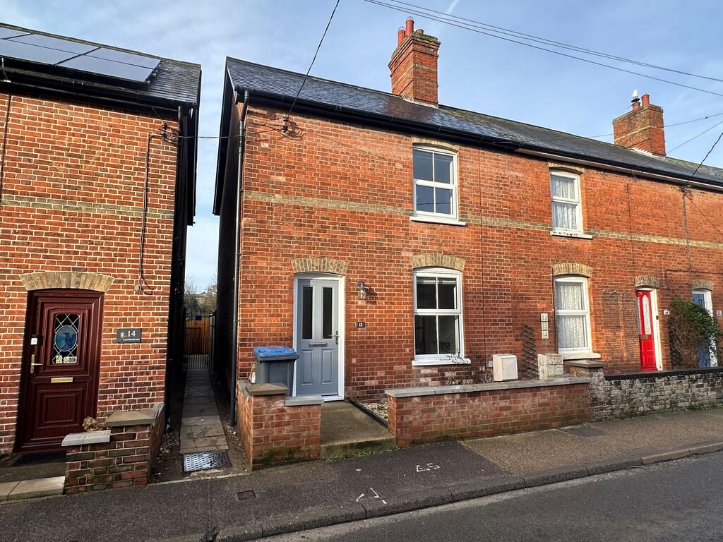 Main image of property: Leiston, Suffolk