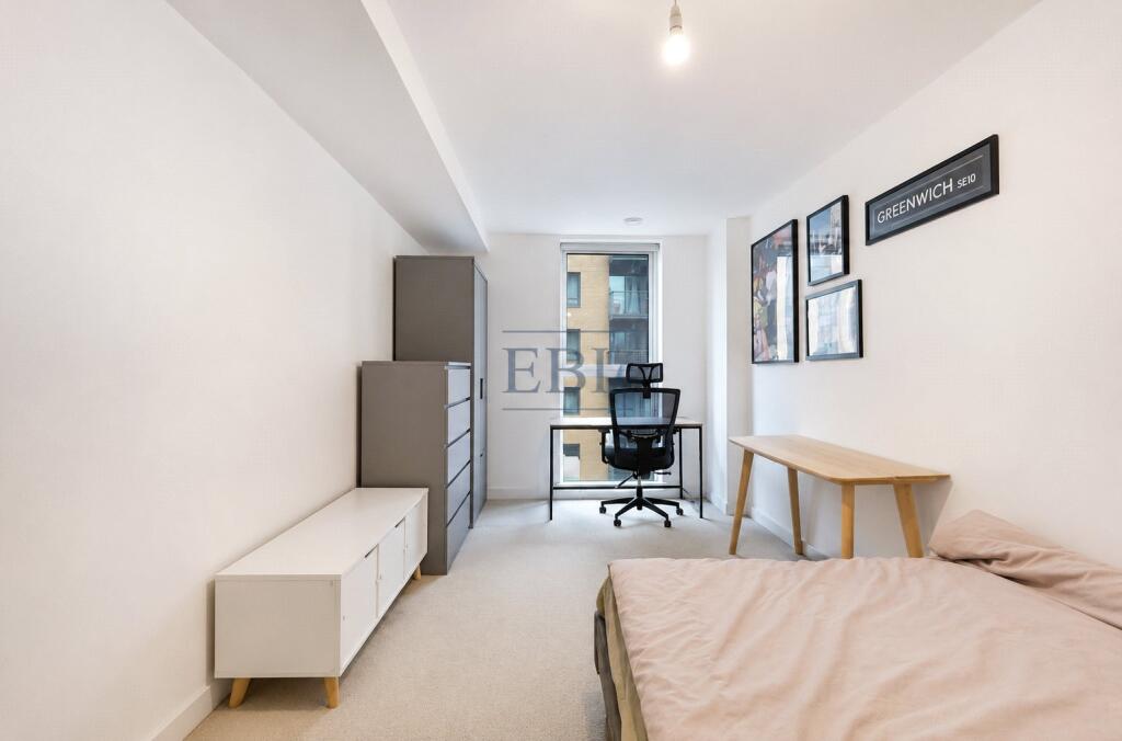 Apartment in London, East Greenwich - More