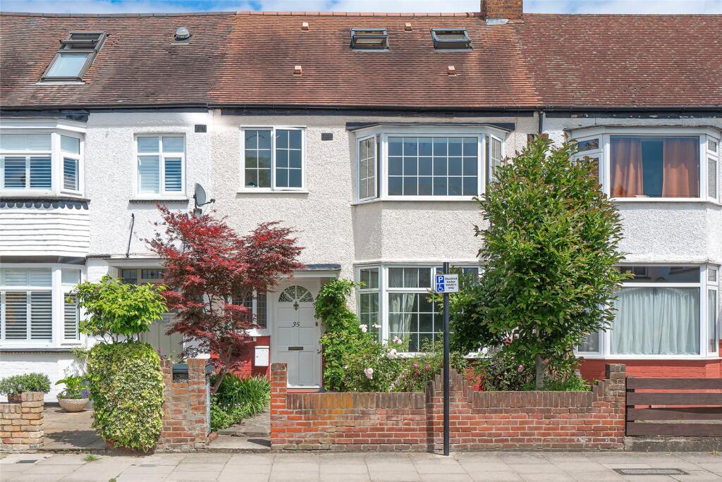 Main image of property: Rectory Gardens, London, N8