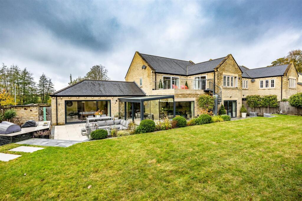 Main image of property: St. Johns View, Northowram, Halifax