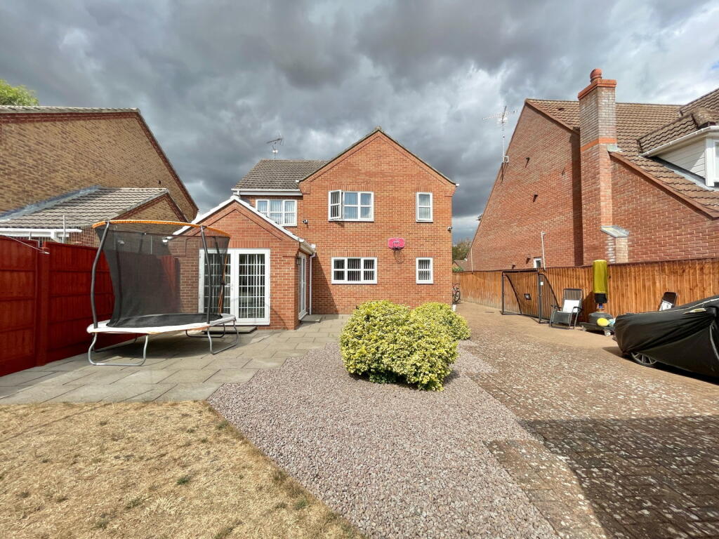 Main image of property: Stonecross Way, March,