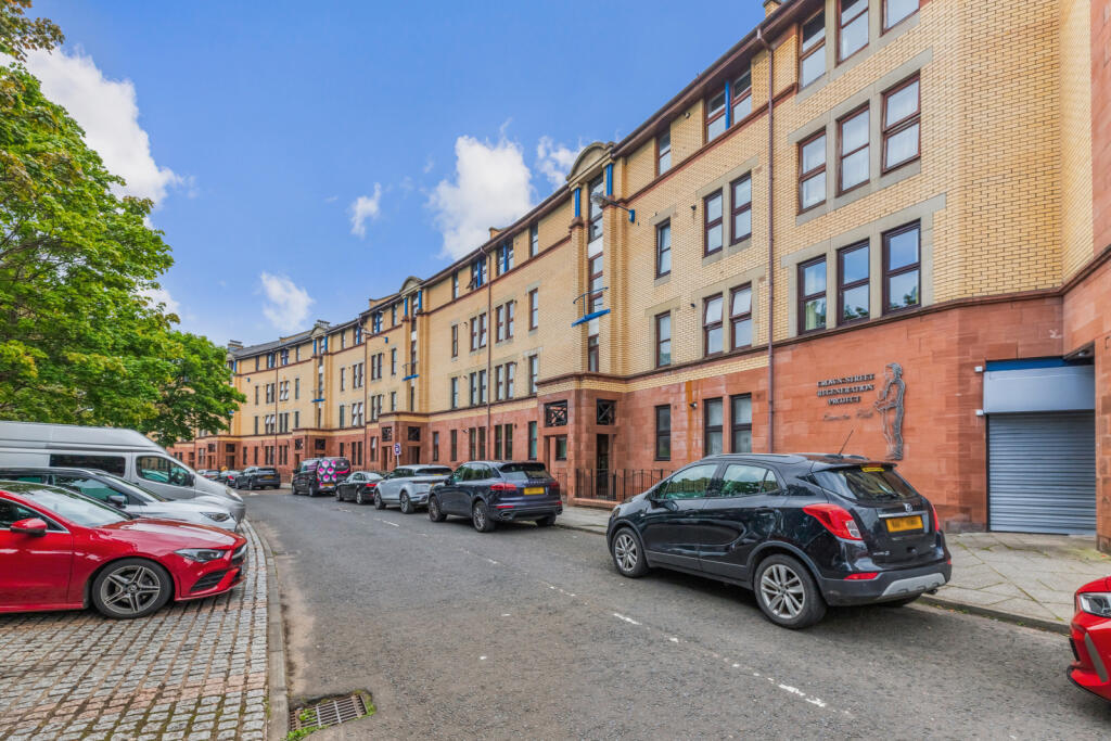 Main image of property: St. Ninian Terrace, Glasgow, G5