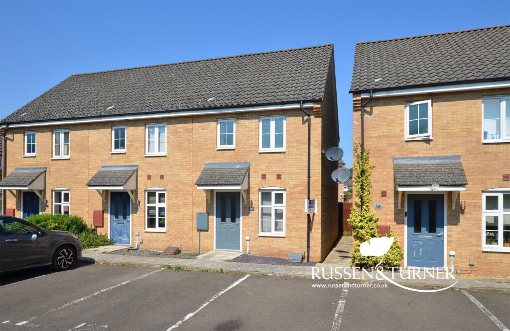 Main image of property: End of Terrace Home Close to the Hospital