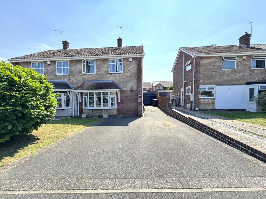 Main image of property: Westport Crescent, Wednesfield