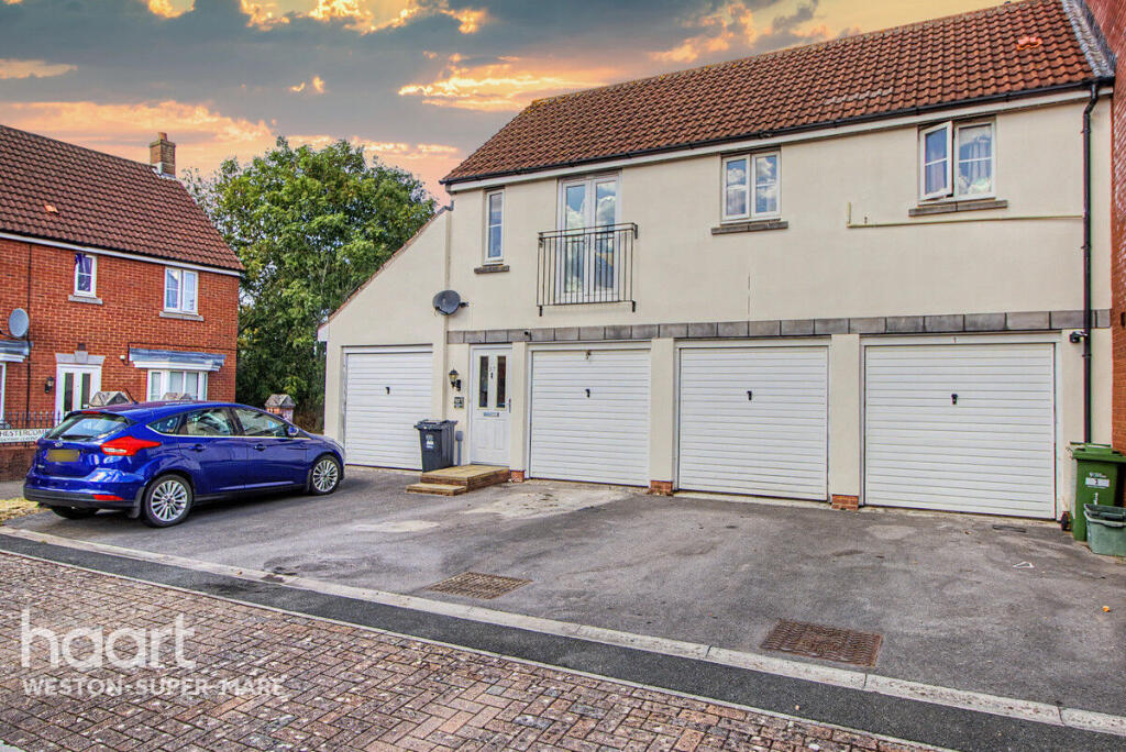 Main image of property: Hestercombe Close, Weston-Super-Mare