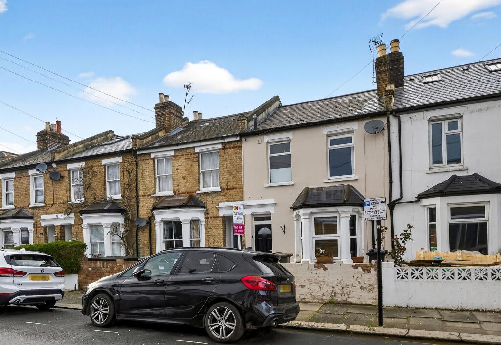 Main image of property: Quick Road, London