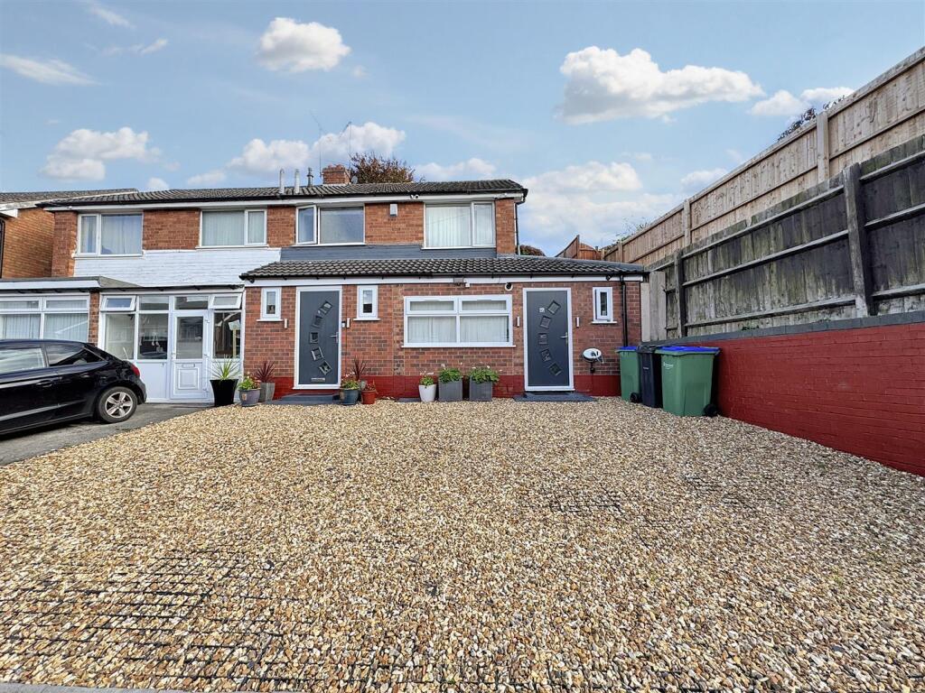 Main image of property: Jill Avenue, Great Barr, Birmingham