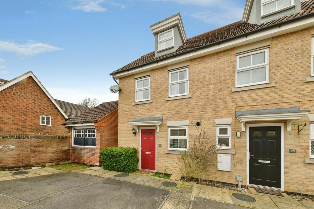 Main image of property: Fresson Road, Stevenage, Hertfordshire, SG1