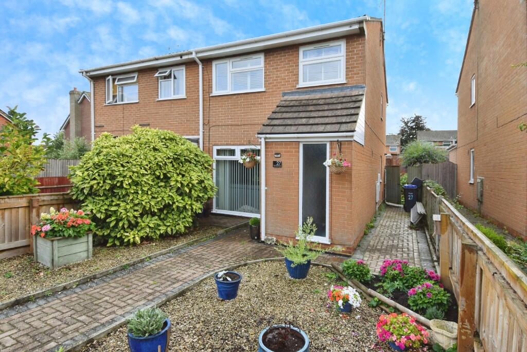 Main image of property: Glendale Road, Durrington, SP4 8EP