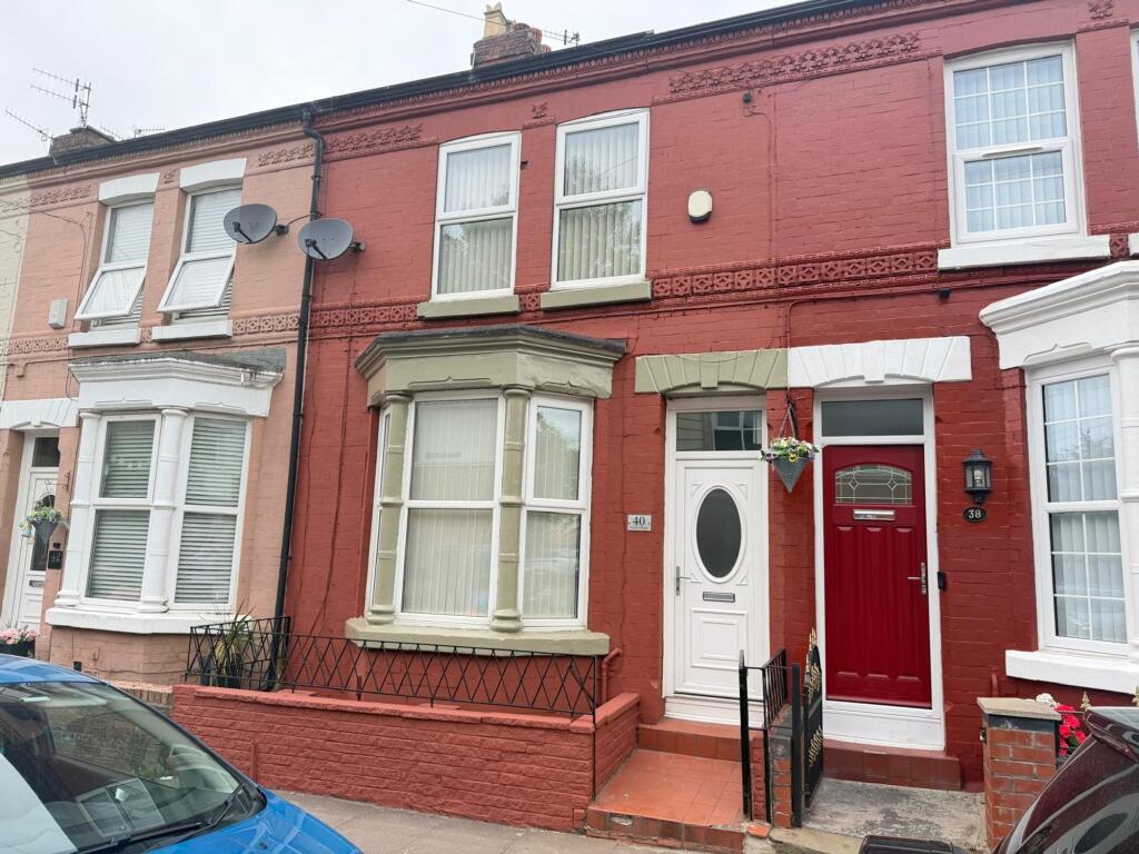 Main image of property: Violet Road, Liverpool, L21