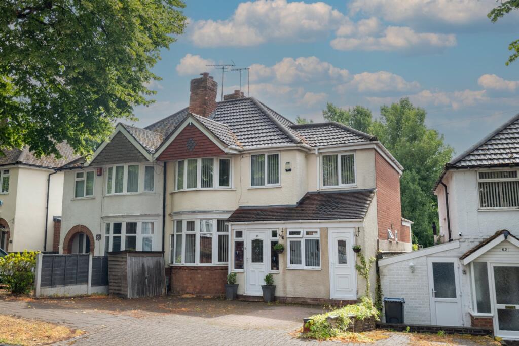 Main image of property: Watwood Road, Birmingham, West Midlands, B28