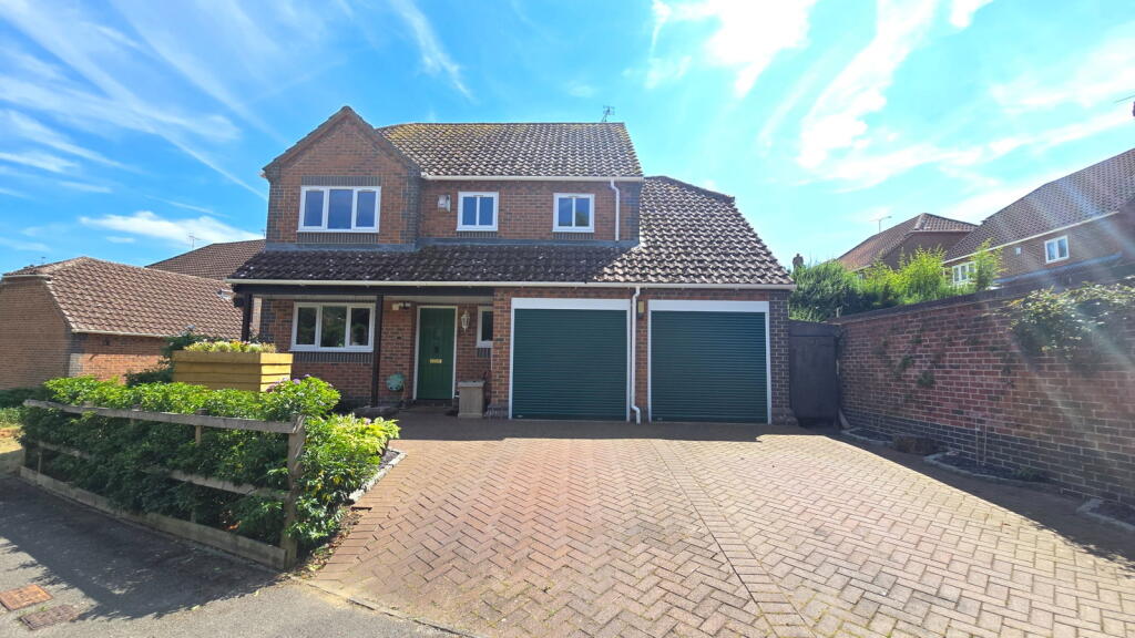 Main image of property: Kiln Drive, Curridge, Thatcham, RG18 9EG