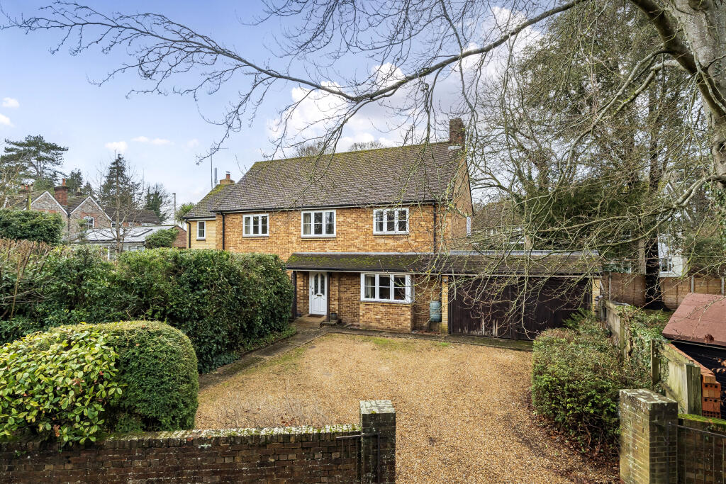 Main image of property: North Hill Close, Winchester, SO22