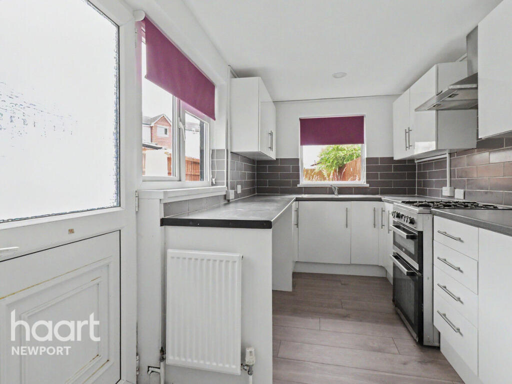 House in Newport, Somerton, Liswerry - View 3