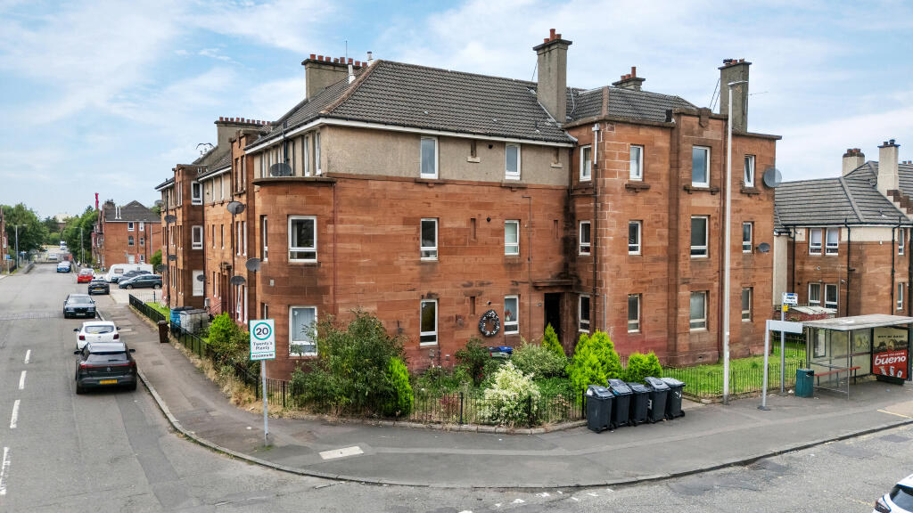 Apartment in Paisley - View 4