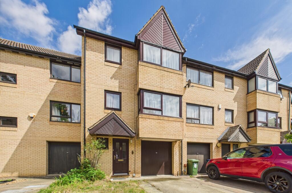 Main image of property: St. Christophers Avenue, Cambridge