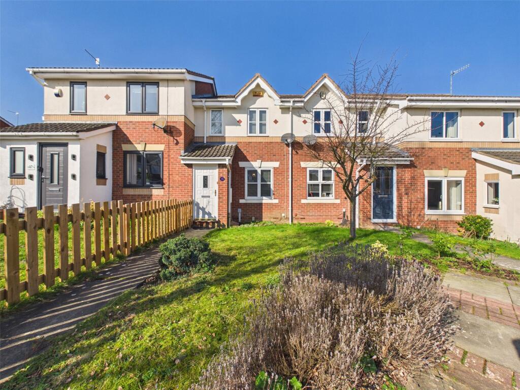 Main image of property: Brookfield Way, Heanor, Derbyshire, DE75