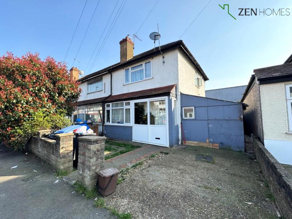 Main image of property: Middleham Road, London