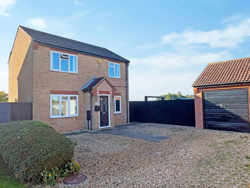 Main image of property: Holland Drive, Skegness, Lincolnshire, PE25 3NH