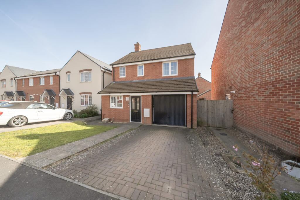 Main image of property: Minerva Road, Bramley, RG26