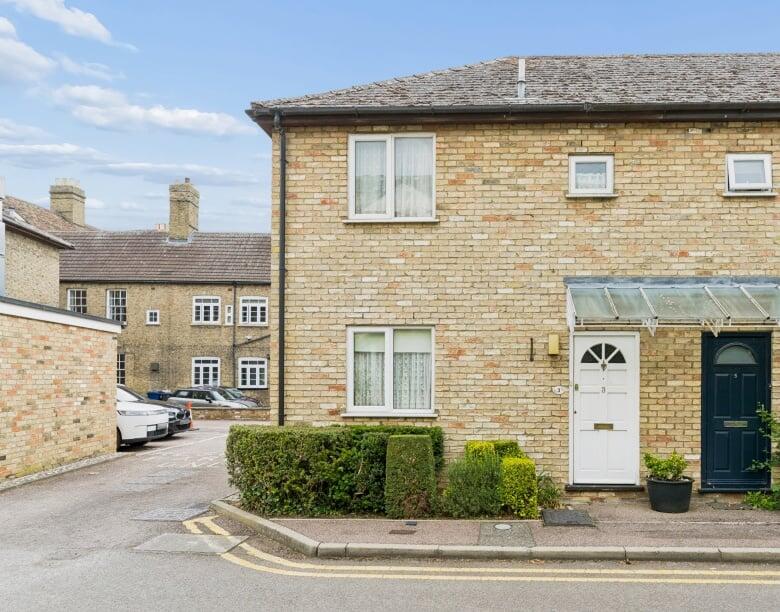 Main image of property: River Terrace, St Neots, PE19