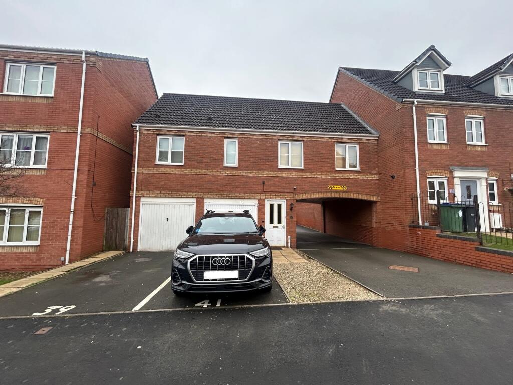 Main image of property: Bedford Street, Tipton
