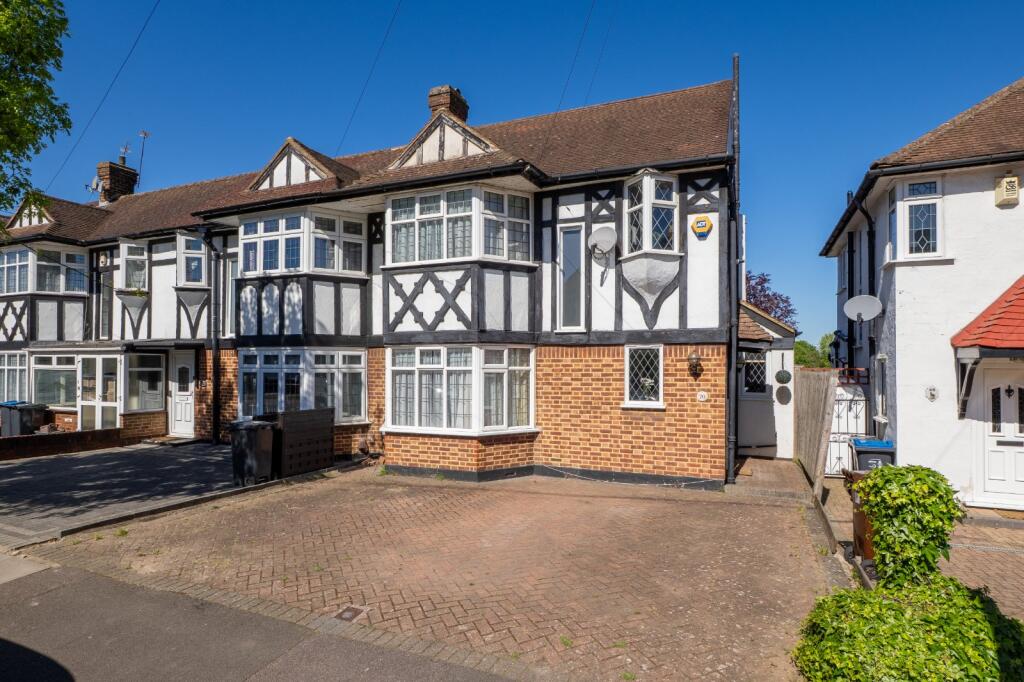 Main image of property: Aragon Road, Lower Morden, SM4
