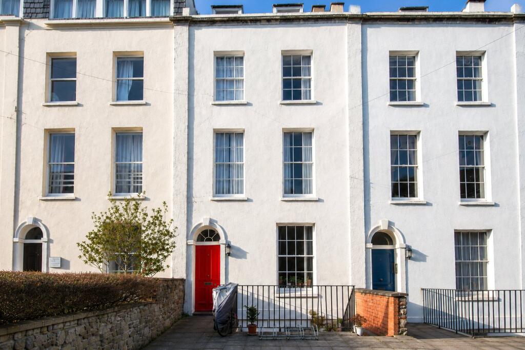 Main image of property: Meridian Place, Bristol, Somerset, BS8
