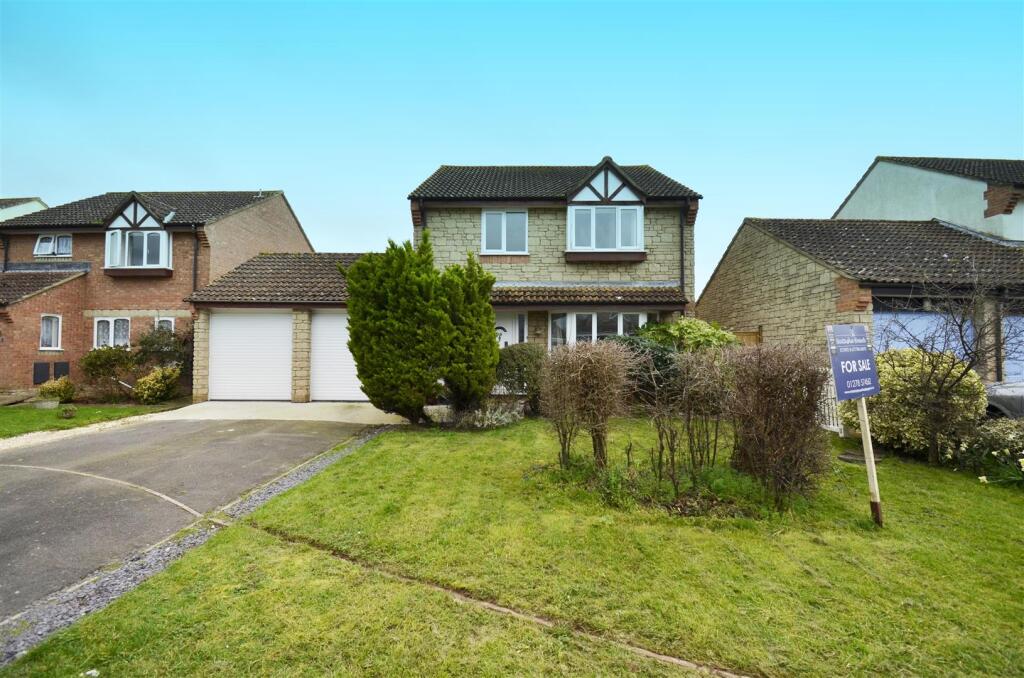 Main image of property: Selworthy Close, Bridgwater