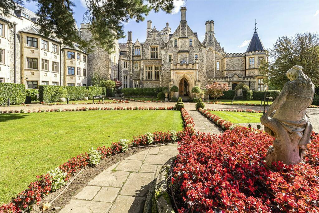 Main image of property: Wood Lane, Stanmore