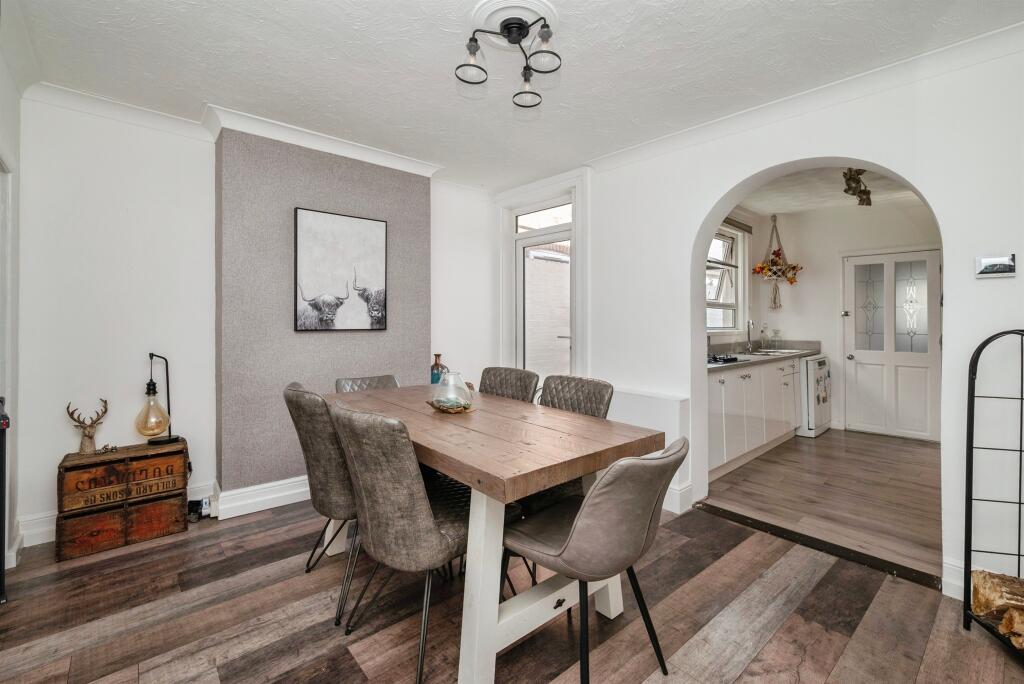 Frederick Road, Great Yarmouth – pohled 4