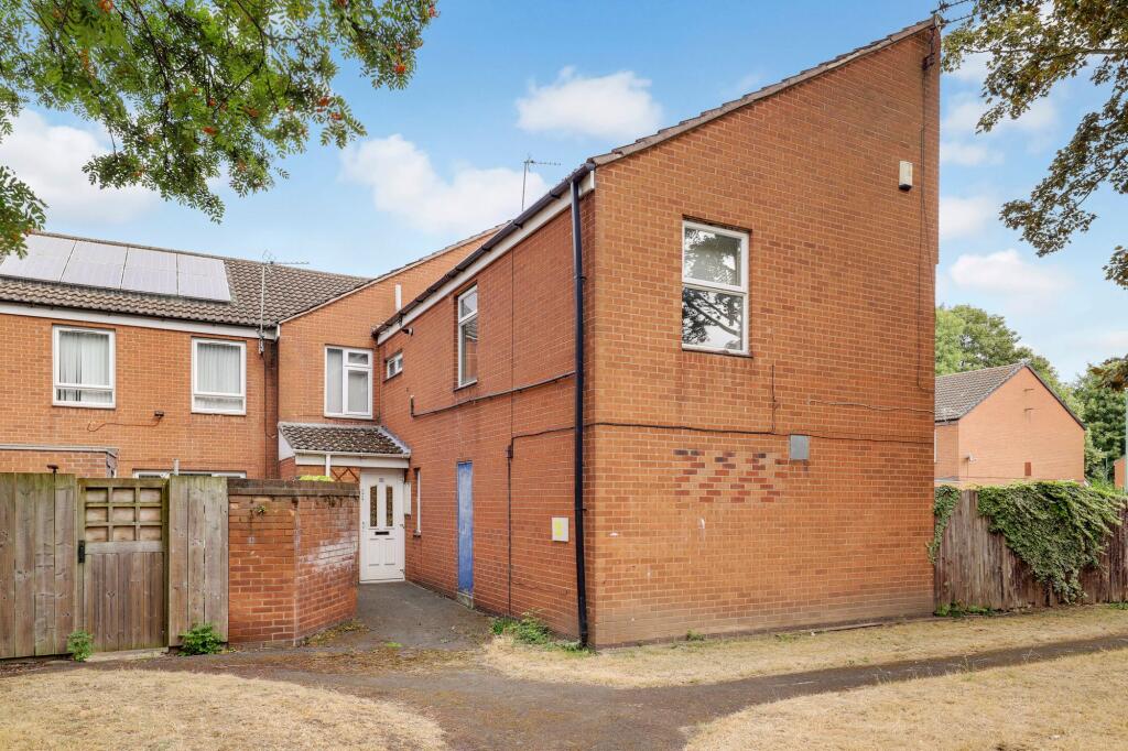 Main image of property: Lammas Gardens, Nottingham, NG2