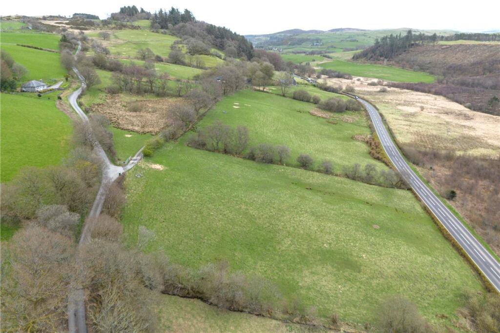 Main image of property: Land At Caerau, Sarnau, Bala, Gwynedd, LL23