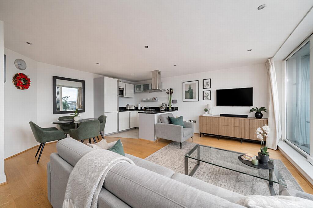 Main image of property: Visage Apartments, Winchester Road, Swiss Cottage, NW3