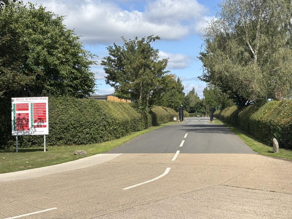 Main image of property: Unit 4 Jubilee Business Park, Appleby Magna, DE12 7AJ