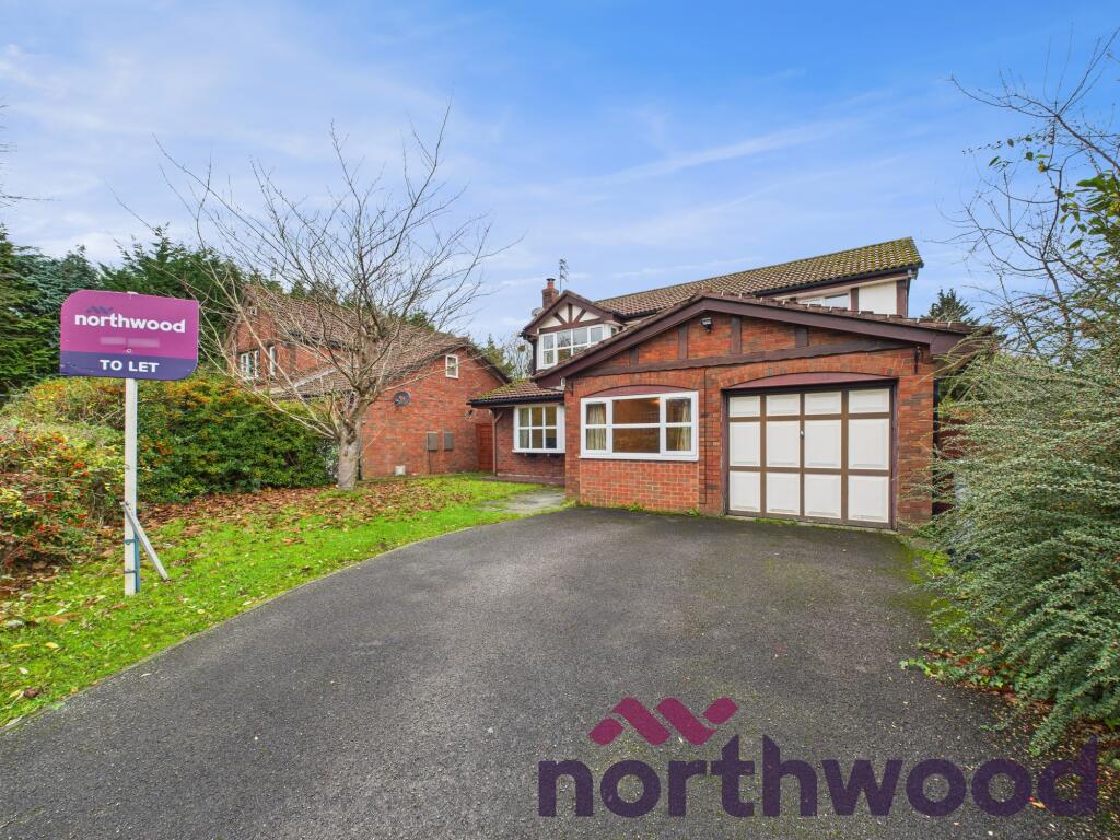 Main image of property: Montrose Close, Macclesfield, SK10