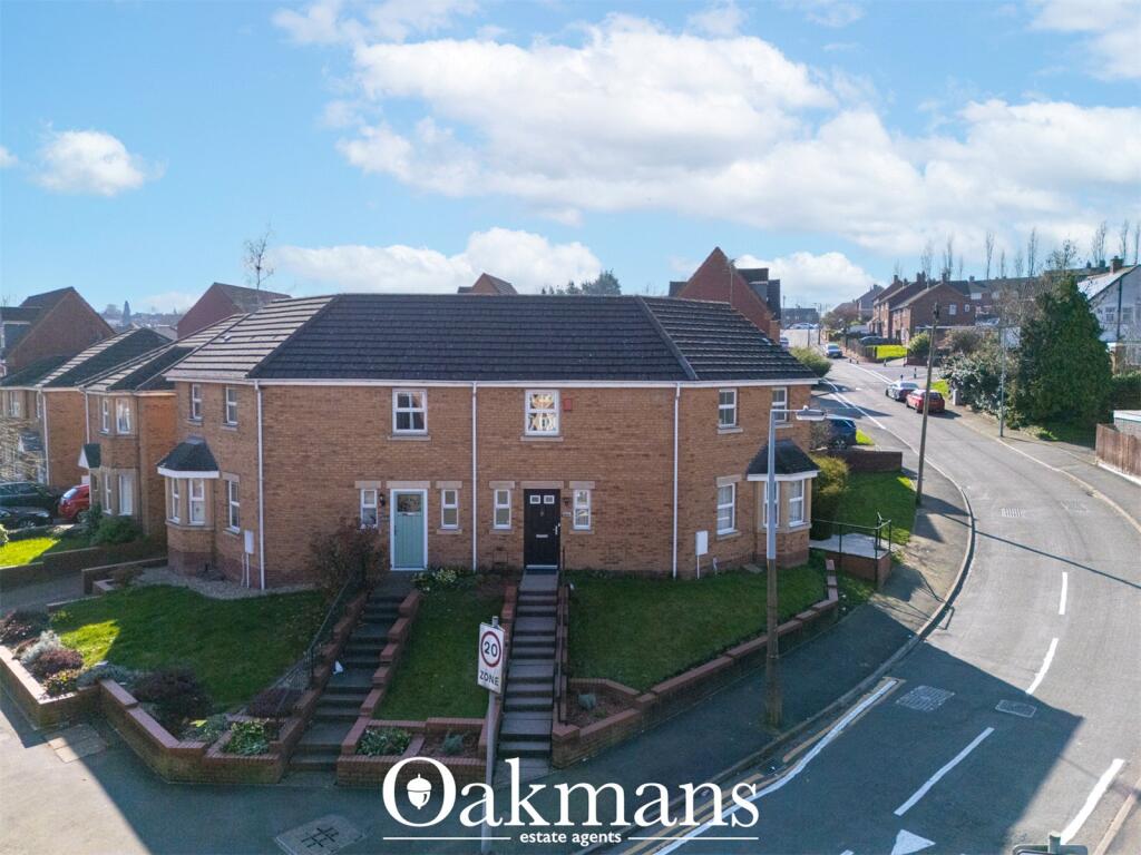 Oldacre Road, Oldbury, West Midlands, B68