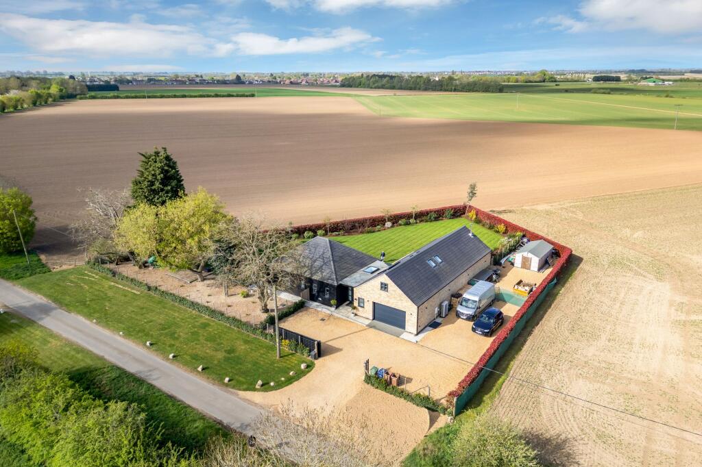 Main image of property: Eldernell Lane, Coates, Whittlesey, Peterborough PE7