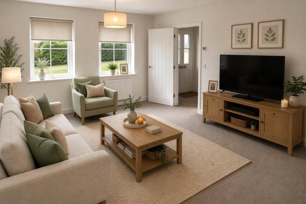 House in North Devon, Witheridge - View 3