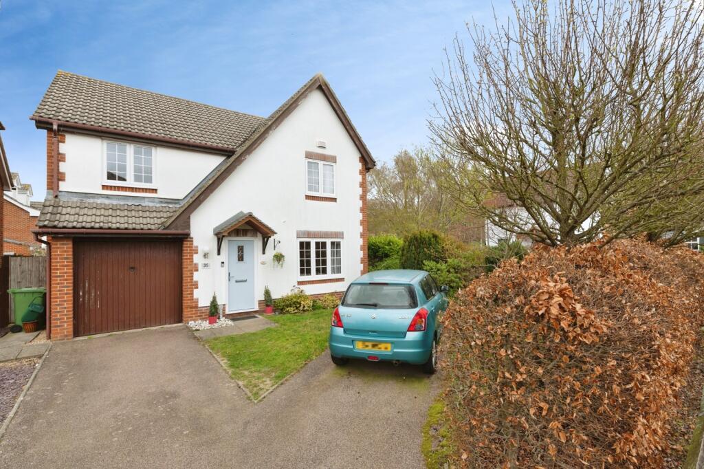 Main image of property: Saffron Road, Chafford Hundred, Grays, Essex, RM16