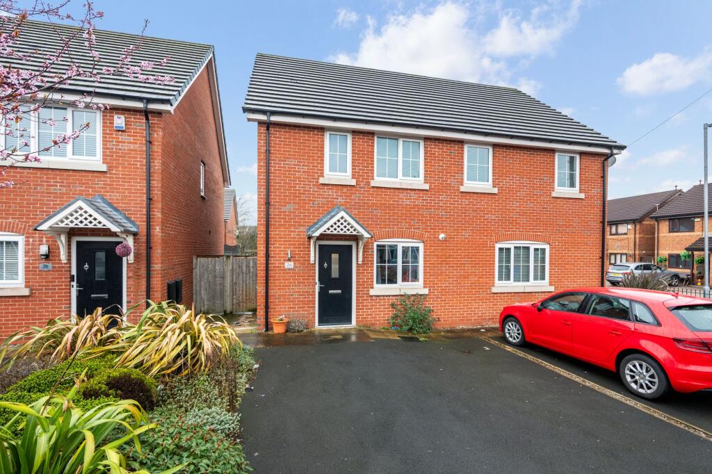 Main image of property: Kennedy Road, Salford, M5