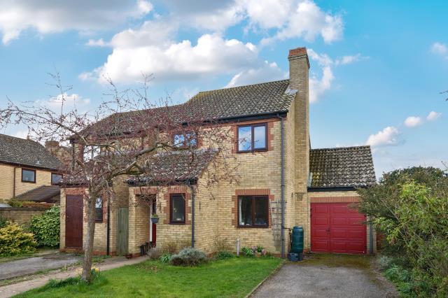 Main image of property: Cotswold Close, Minster Lovell, Witney